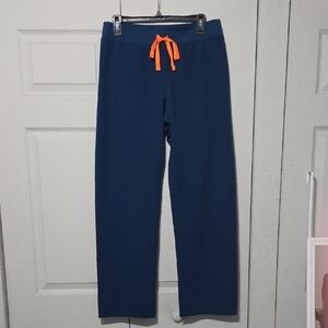 Figs Women's Deep Reef Livingston Scrub Pants